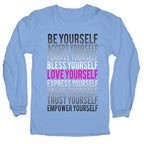 Love Yourself Longsleeve Tee