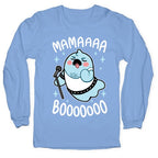 Mamaaaa BooOooOooo Longsleeve Tee