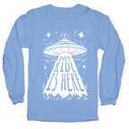 My ride Is Here Longsleeve Tee