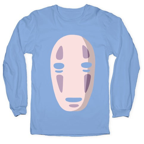 No Face Longsleeve Tee