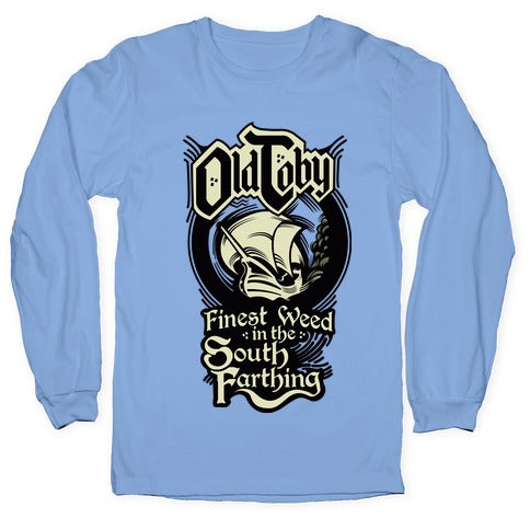 Old Toby Longsleeve Tee