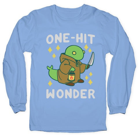 One Hit Wonder - Tonberry Longsleeve Tee