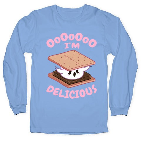 OoOoOoO I'm Delicious Longsleeve Tee