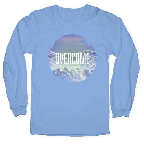 Overcome Longsleeve Tee