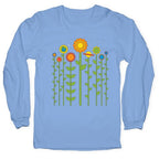 Plant Planets Longsleeve Tee