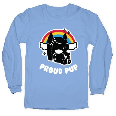 Proud Pup Longsleeve Tee