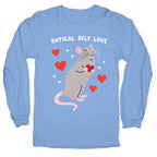 Ratical Self Love Longsleeve Tee