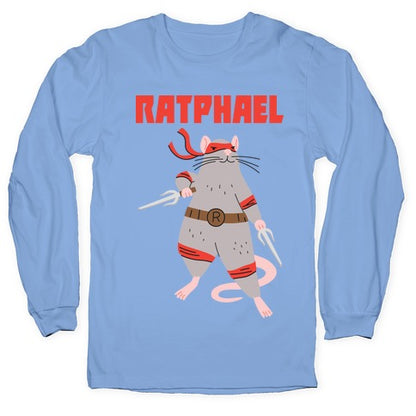 Ratphael (Raphael Rat) Longsleeve Tee