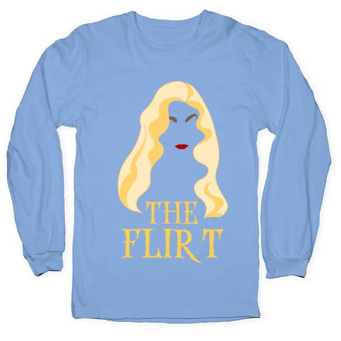 Sarah Sanderson The Flirt Longsleeve Tee
