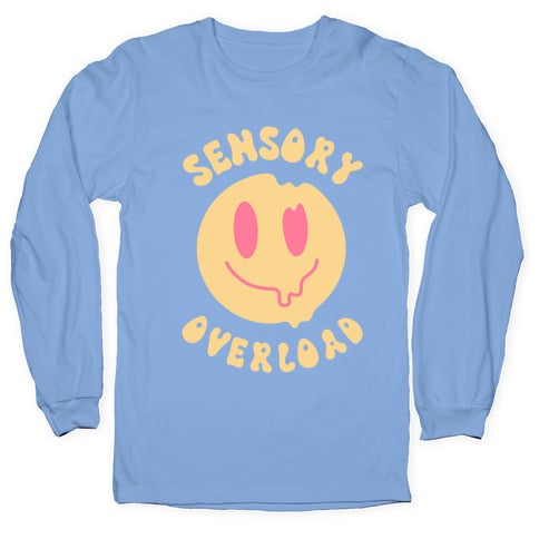 Sensory Overload Longsleeve Tee