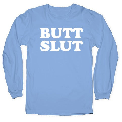 Slut Definition Longsleeve Tee
