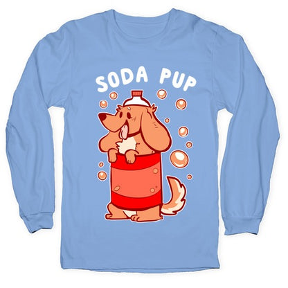 Soda Pup Longsleeve Tee