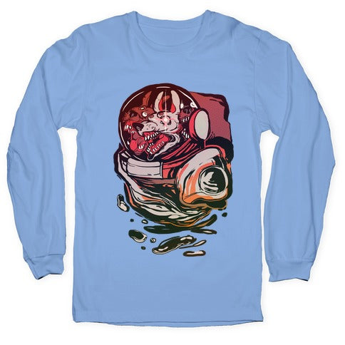 Space Madness Longsleeve Tee