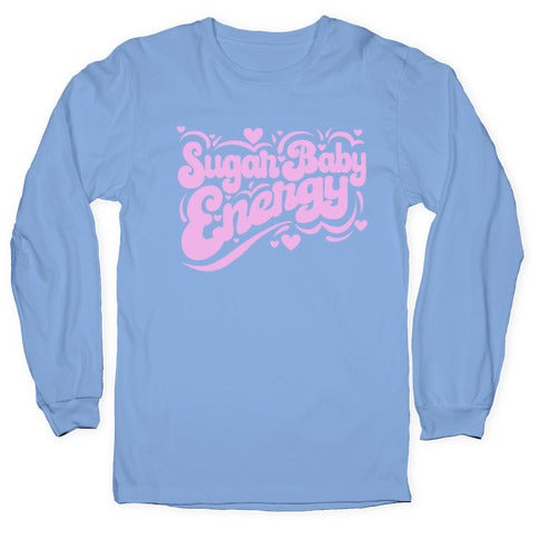 Sugar Baby Energy Longsleeve Tee