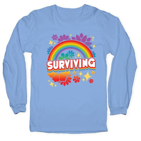 Surviving Longsleeve Tee