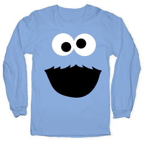The Cookie Puppet Longsleeve Tee