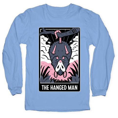 The Hanged Man Longsleeve Tee
