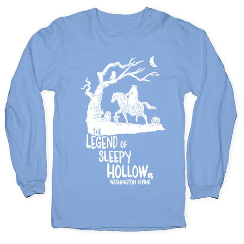 The Legend Of Sleepy Hollow Longsleeve Tee