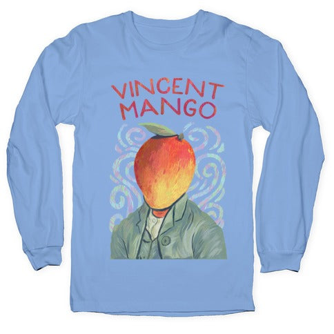 Vincent Mango Longsleeve Tee