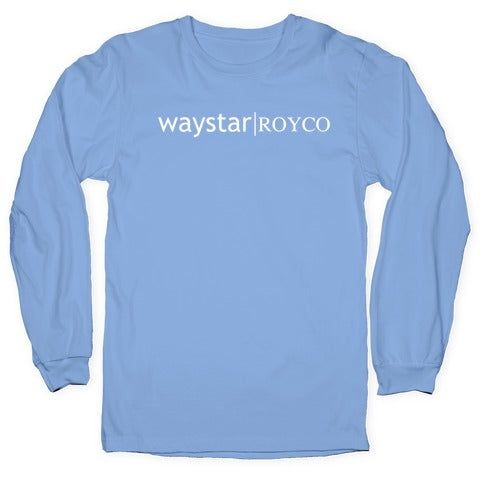 Waystar Royco Parody Longsleeve Tee