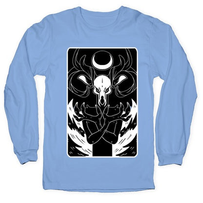 Wendigo Longsleeve Tee