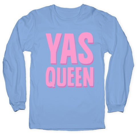 Yas Queen Longsleeve Tee
