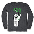 420 Is Punk Longsleeve Tee