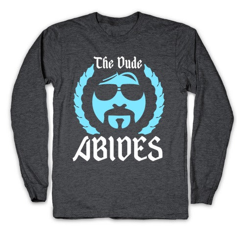 Abides Longsleeve Tee