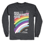 All Together Now Longsleeve Tee