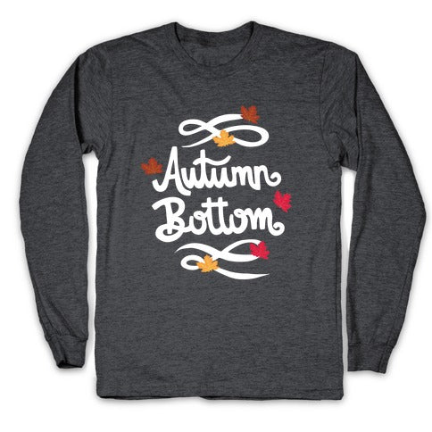 Autumn Bottom Longsleeve Tee