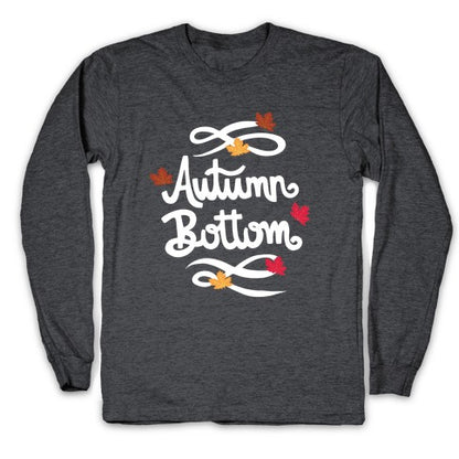 Autumn Bottom Longsleeve Tee