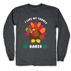 Baked Turkey Longsleeve Tee