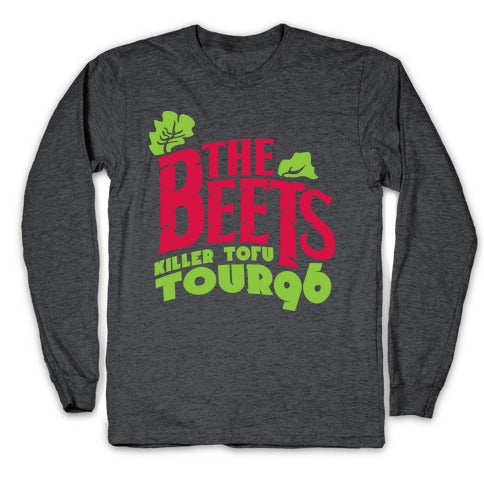 Beets Tour Longsleeve Tee