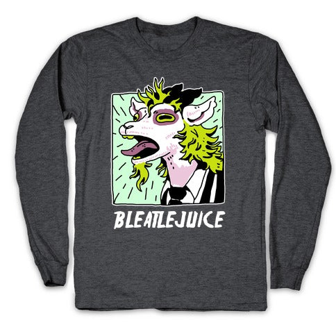 Bleatlejuice Longsleeve Tee