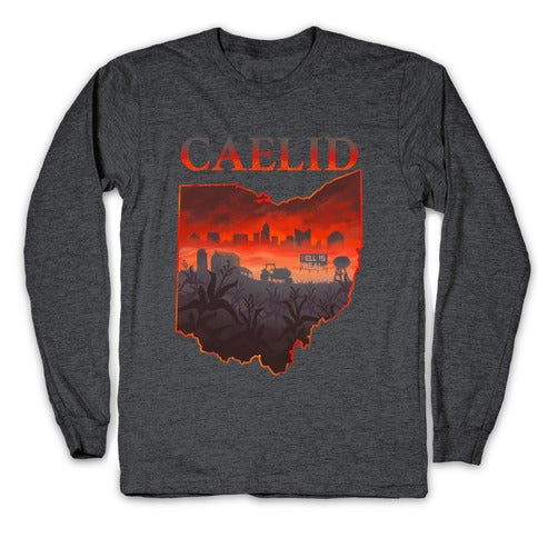 Caelid Ohio Longsleeve Tee