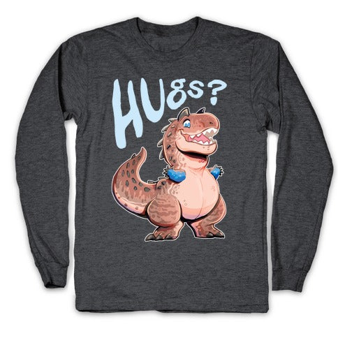 Carno Hugs Longsleeve Tee