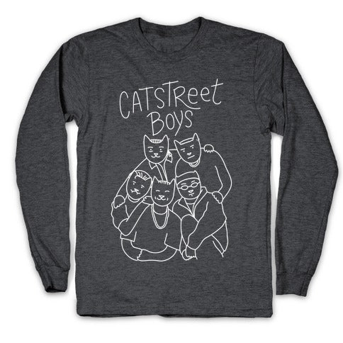 Catstreet Boys Longsleeve Tee