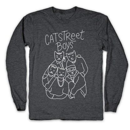 Catstreet Boys Longsleeve Tee