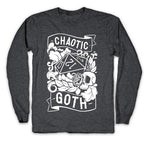 Chaotic Goth Longsleeve Tee