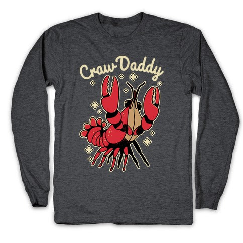 Craw Daddy Longsleeve Tee