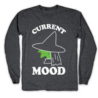 Current Mood Witch Longsleeve Tee