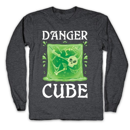 Danger Cube Longsleeve Tee