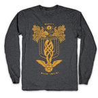 Dante's Divine Comedy Longsleeve Tee