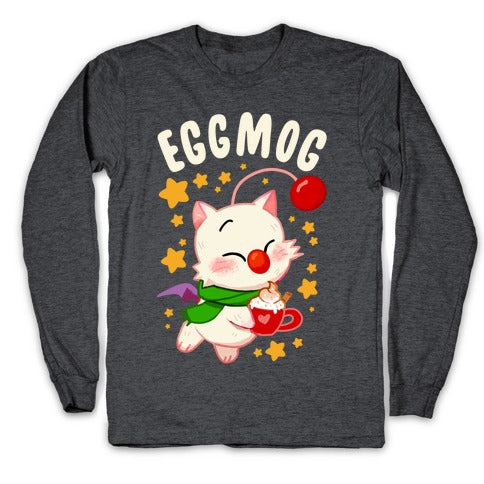 Eggmog Longsleeve Tee