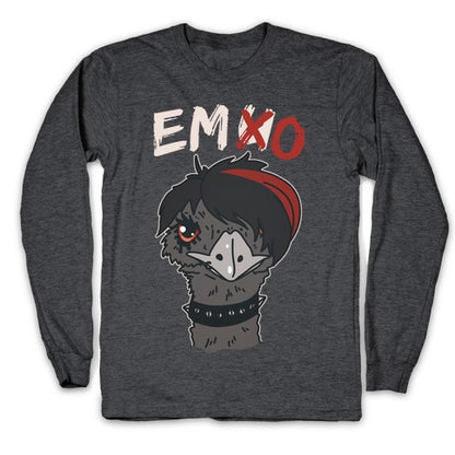 Emo X Emu Longsleeve Tee