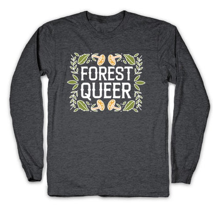 Forest Queer  Longsleeve Tee