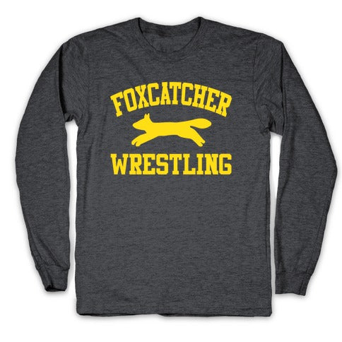 Foxcatcher Wrestling Longsleeve Tee