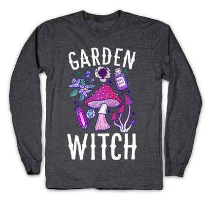 Garden Witch Longsleeve Tee