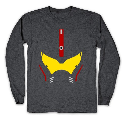 Gipsy Danger Longsleeve Tee