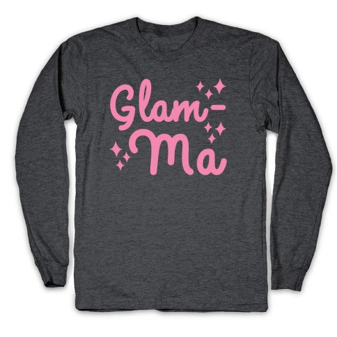 Glam-ma Longsleeve Tee